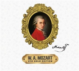 Bild von Mozart Gold Edition 2 CD