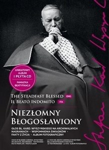 Bild von Niezłomny Błogosławiony. Stefan kard. Wyszyński