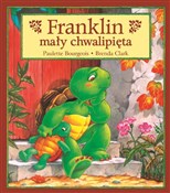 Książka : Franklin m... - Paulette Bourgeois, Brenda Clark