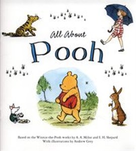 Obrazek Winnie-The-Pooh: All About Pooh