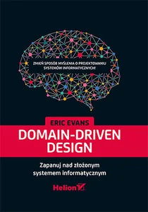 Obrazek Domain-Driven Design Zapanuj nad złożonym systemem informatycznym