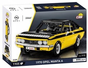 Bild von 1970 Opel Manta A COBI-24339
