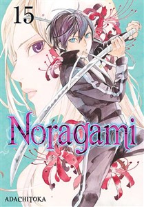 Bild von Noragami. Tom 15