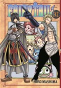 Fairy Tail... - Hiro Mashima - buch auf polnisch 