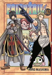 Bild von Fairy Tail. Tom 31