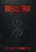 Polnische buch : Berserk De... - Kentaro Miura