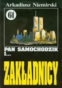 Polska książka : Pan Samoch... - Arkadiusz Niemirski