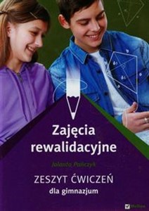 Obrazek Zajęcia rewalidacyjne Zeszyt ćwiczeń Gimnazjum