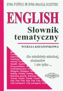 Bild von English Słownik tematyczny wersja kieszonkowa