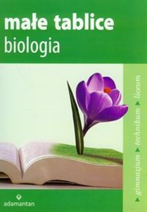Bild von Małe tablice Biologia Gimnazjum, technikum, liceum