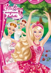 Bild von Barbie i magiczne baletki KR273