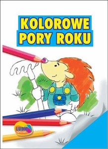 Obrazek Kolorowe pory roku