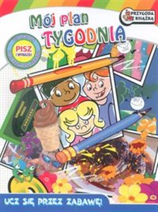 Obrazek Mój Plan Tygodnia