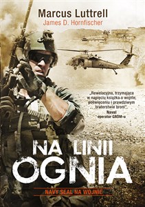 Obrazek Na linii ognia Navy SEAL na wojnie