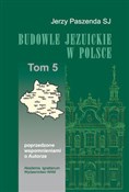 Książka : Budowle Je... - Jerzy Paszenda