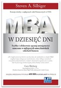 MBA w dzie... - Silbiger Steven A - buch auf polnisch 