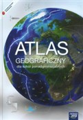 Książka : Atlas geog... - Opracowanie Zbiorowe