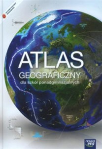 Bild von Atlas geograficzny dla szkół ponadgimnazjalnych