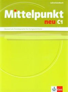 Bild von Mittelpunkt neu C1 Lehrerhandbuch