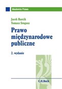 Prawo międ... - Jacek Barcik, Tomasz Srogosz -  polnische Bücher