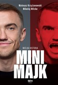 Mini Majk.... - Mateusz Krzyżanowski, Mikołaj Milcke -  Książka z wysyłką do Niemiec 
