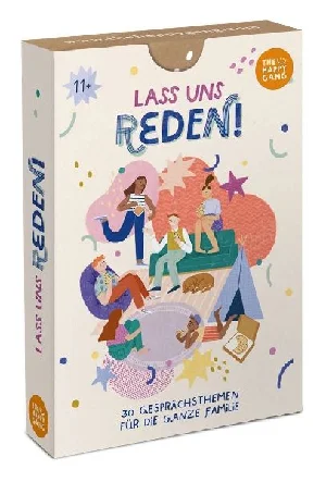 Obrazek MUTMACHKARTEN LASS UNS REDEN!