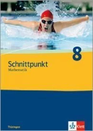 Obrazek SCHNITTP. MATHE/SCHÜLERBUCH 8. SJ./TH