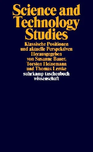 Obrazek SCIENCE AND TECHNOLOGY STUDIES