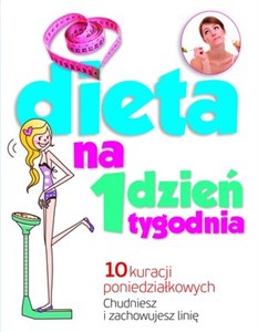 Obrazek Dieta na 1 dzień tygodnia