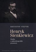 Henryk Sie... - Krzysztof Stępnik - buch auf polnisch 