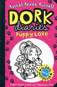 Obrazek Dork Diaries Puppy Love