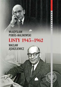 Bild von Władysław Pobóg-Malinowski, Wacław Jędrzejewicz, Listy 1945-1962