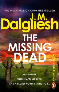 Obrazek DALGLIESH, J: MISSING DEAD