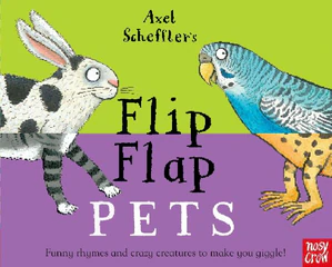 Bild von SCHEFFLER, A: FLIP FLAP PETS