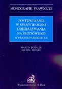 Książka : Postępowan... - Marcin Pchałek, Michał Behnke