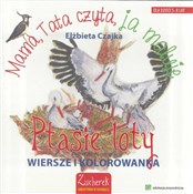 Polska książka : Ptasie lot... - Elżbieta Czajka