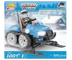 Obrazek Action Town Policyjny skuter śnieżny