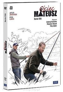 Bild von Ojciec Mateusz. Seria 8 (4 DVD)