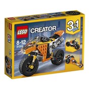 Lego CREAT... - Creation - Ksiegarnia w niemczech