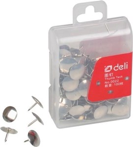 Bild von Pinezki srebrne 0022 DELI