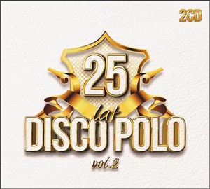 Bild von 25 lat Disco Polo vol.2 (2CD)