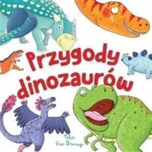 Bild von Przygody dinozaurów