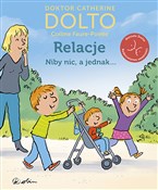Polska książka : Relacje Ni... - Catherine Dolto
