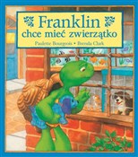 Polska książka : Franklin c... - Paulette Bourgeois, Brenda Clark