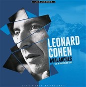 Avalanches... - Leonard Cohen -  Polnische Buchandlung 