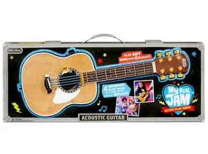 Obrazek My Real Jam - Gitara akustyczna