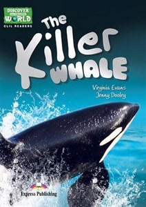 Obrazek The Killer Whale. Reader level A1/A2 + kod w.2022