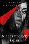 Polnische buch : Niebezpiec... - Monika Hołyk-Arora