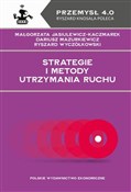 Polnische buch : Strategie ... - Małgorzata Jasiulewicz-Kaczmarek, Dariusz Mazurkiewicz, Ryszard Wyczółkowski