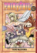 Polnische buch : Fairy Tail... - Hiro Mashima